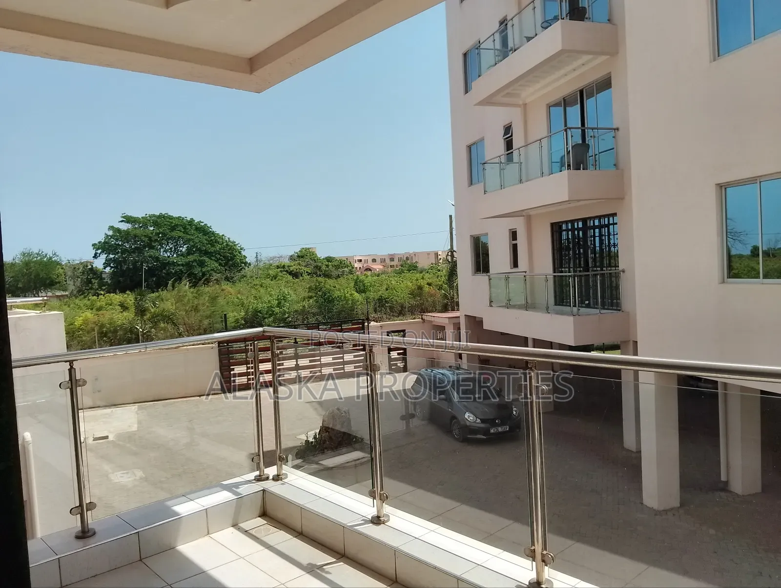 2bdrm Apartment in Creek Ice, Shanzu for rent