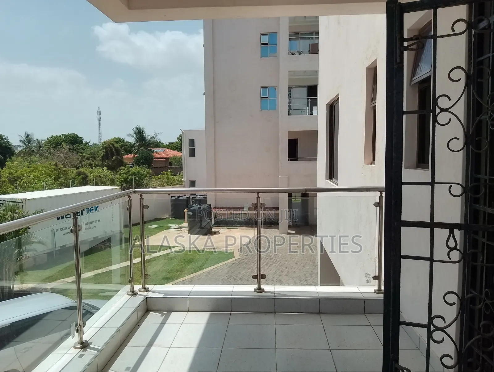 2bdrm Apartment in Creek Ice, Shanzu for rent