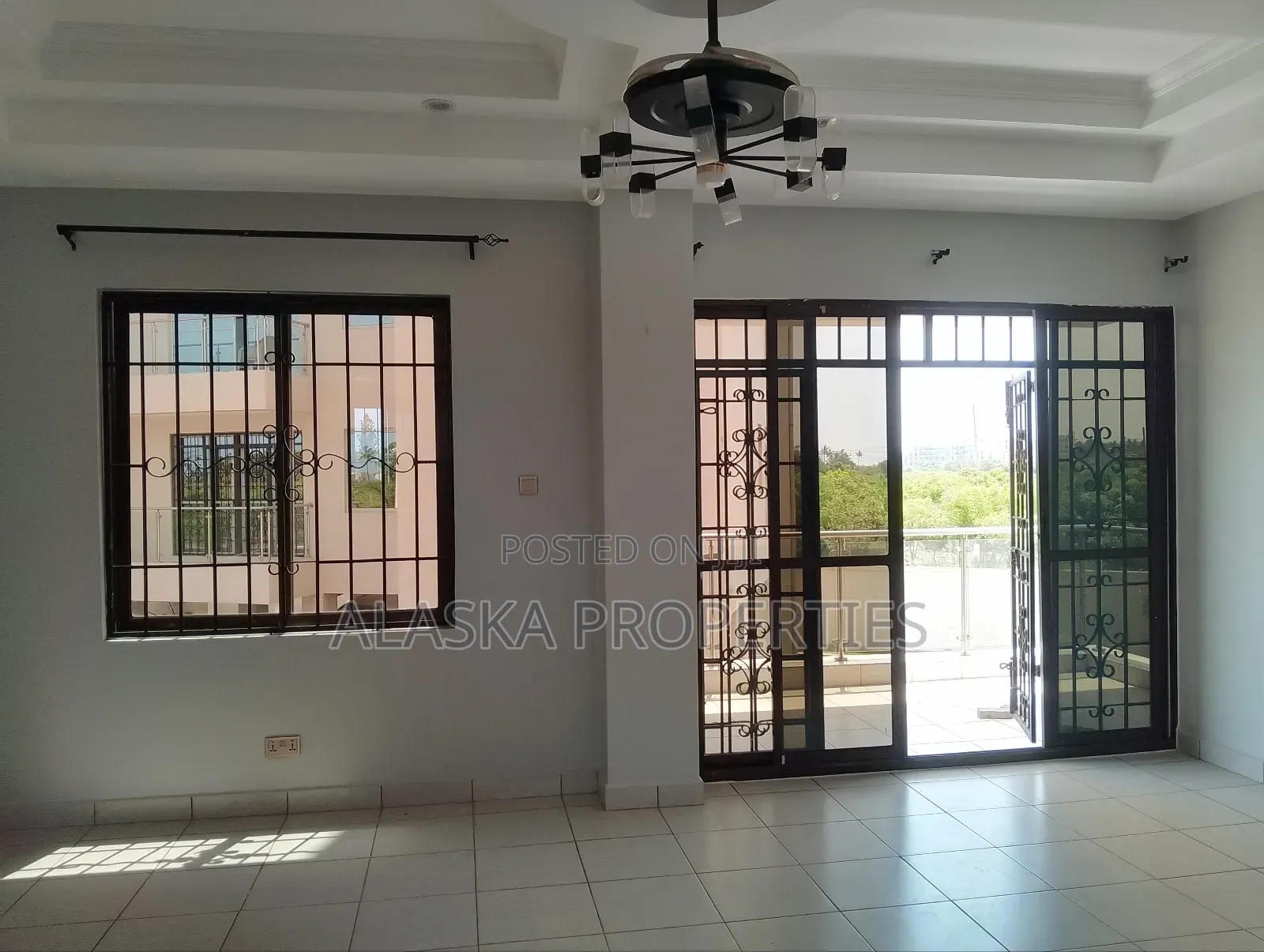 2bdrm Apartment in Creek Ice, Shanzu for rent