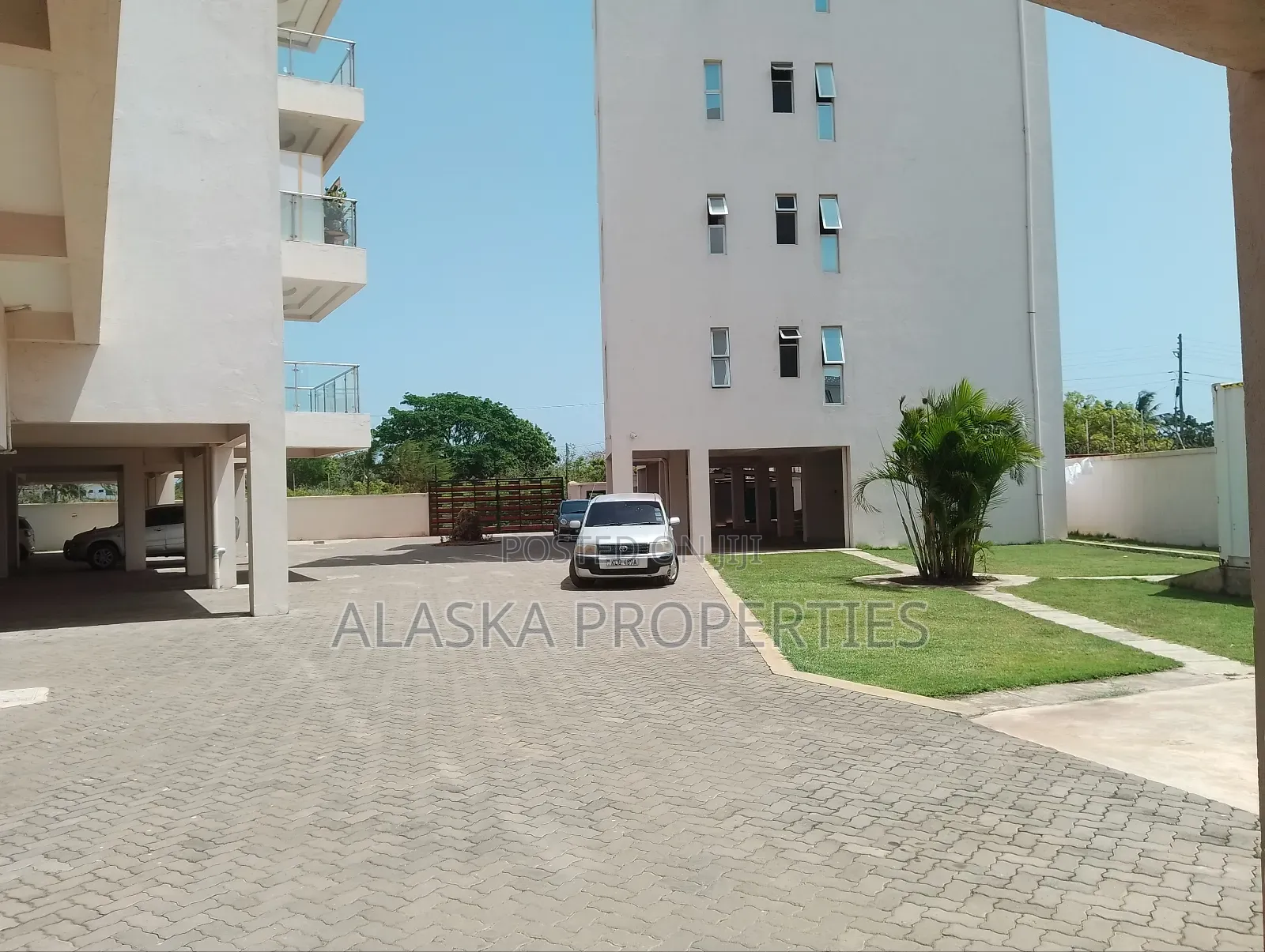 2bdrm Apartment in Creek Ice, Shanzu for rent