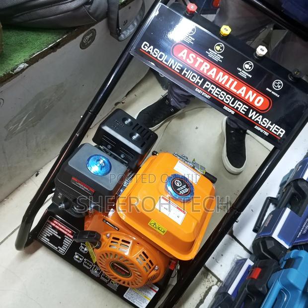 Astramilano Gasoline High Pressure Washer Machine 3800psi