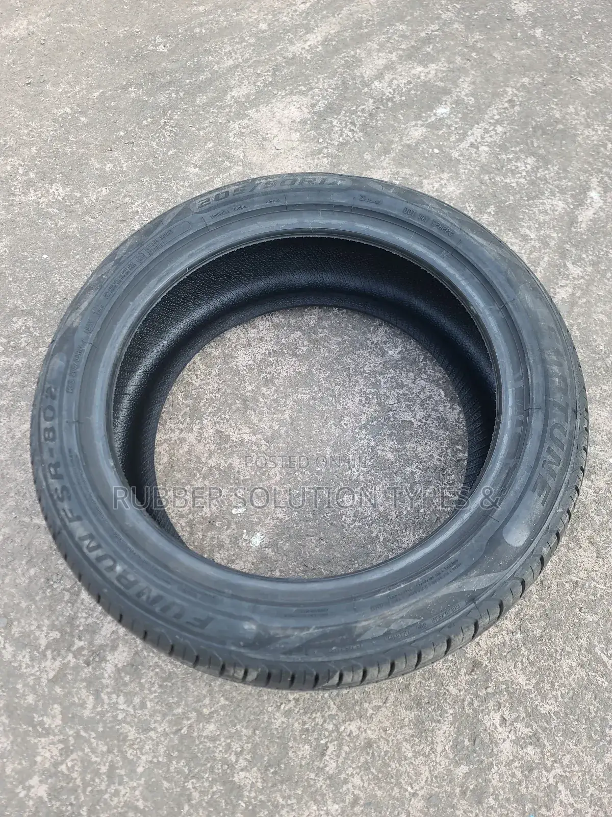 205/50r17 Fortune Tyres 93v FSR-802 Highway