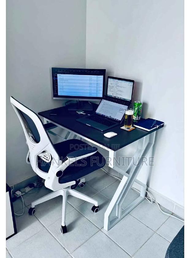 Office Table and Chair