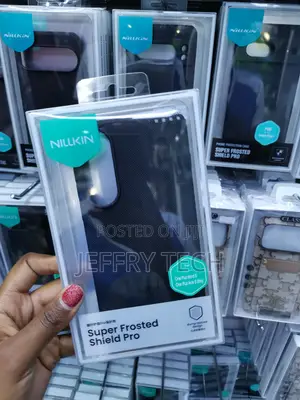 Nestle Nillkin Case for Oneplus Nord 5 Super Frosted Shield Pro