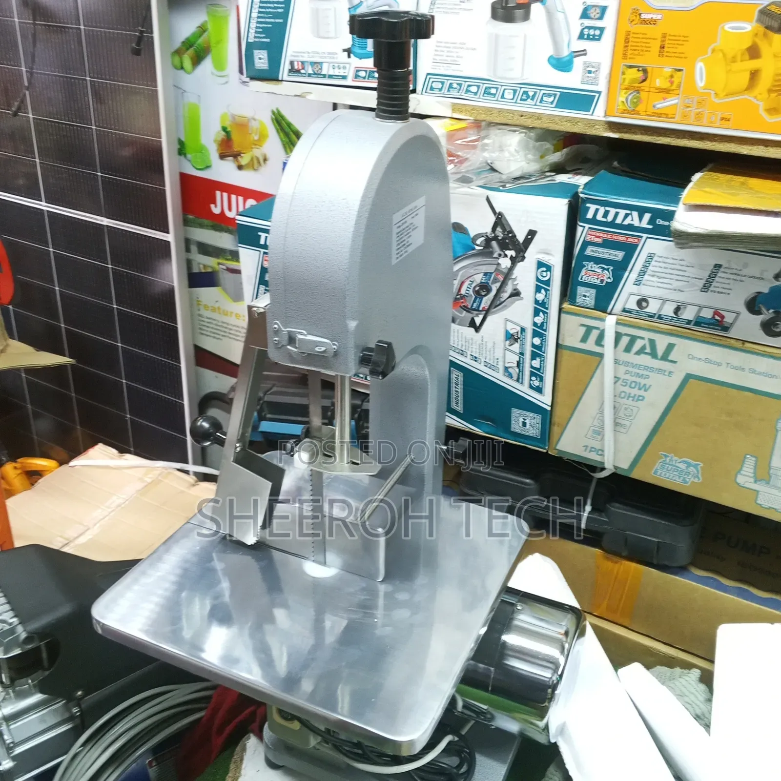 Bone Saw Machine