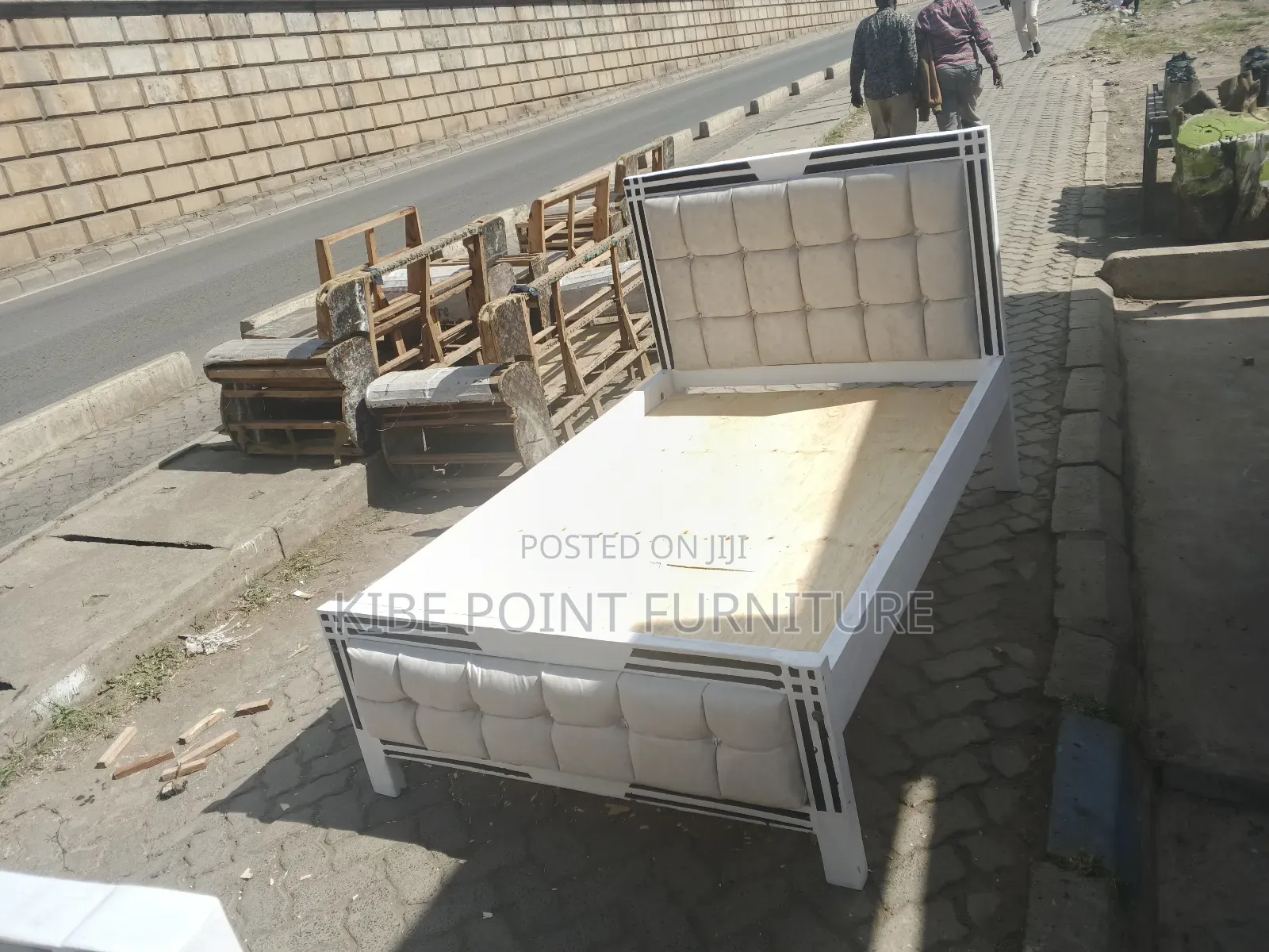 New Chester Mocket Bed