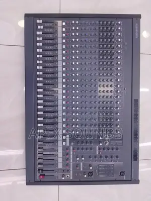 Allen Heath 24channels