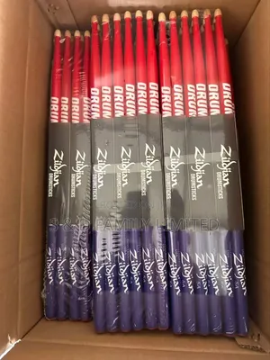 Zildjian Colorful Drumsticks