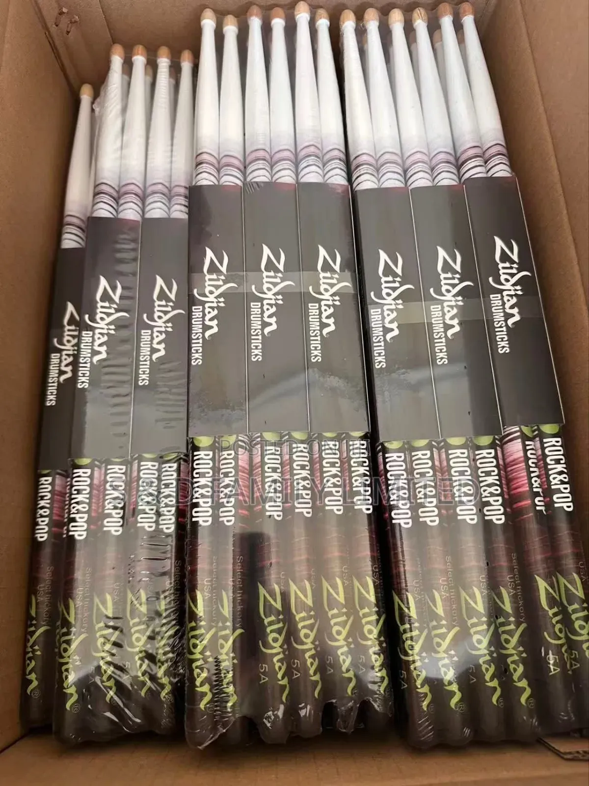 Zildjian Colorful Drumsticks