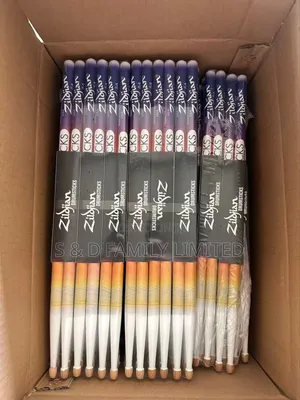 Zildjian Colorful Drumsticks