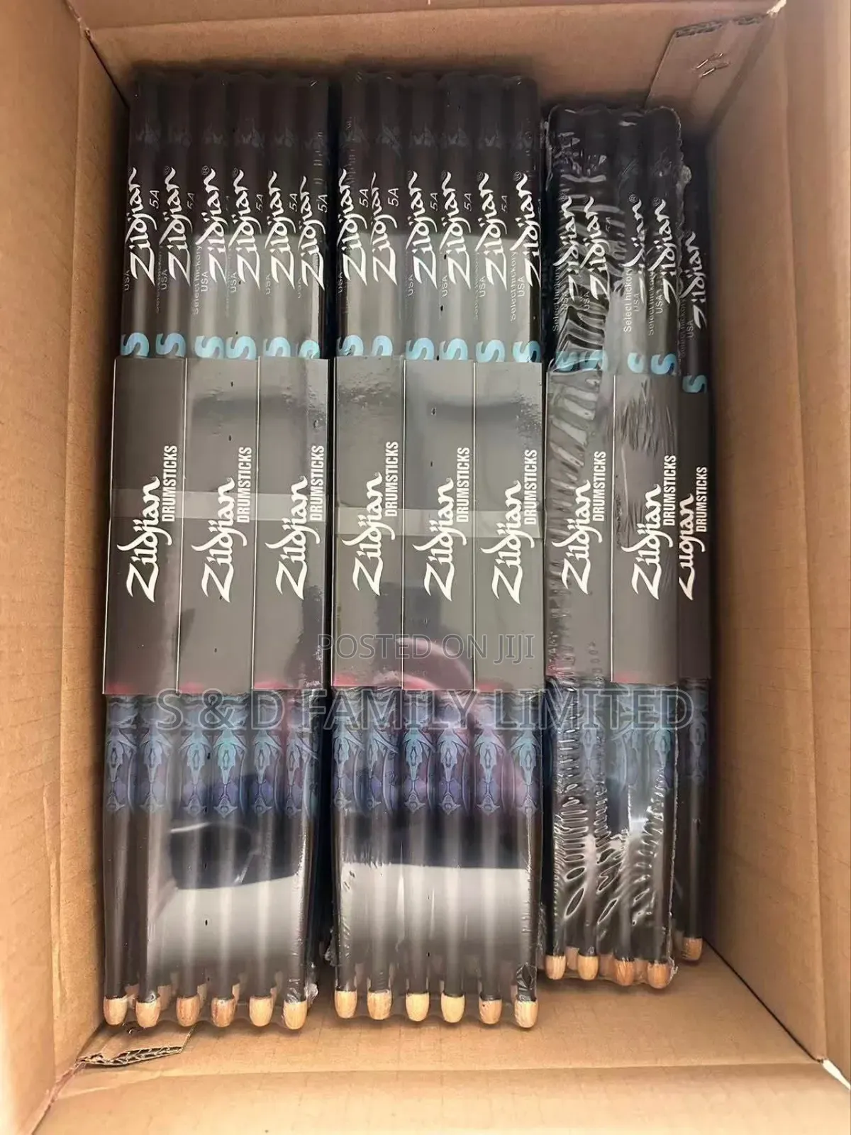 Zildjian Colorful Drumsticks