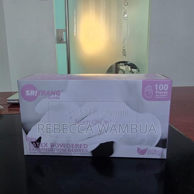 Medical Gloves - main view