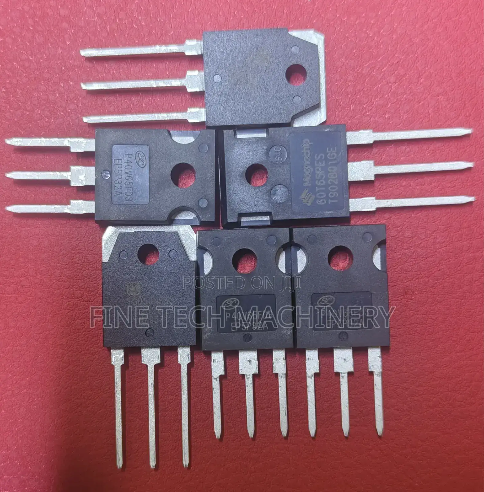 Original Mosfet 40n65/60t65/40v65/50n65