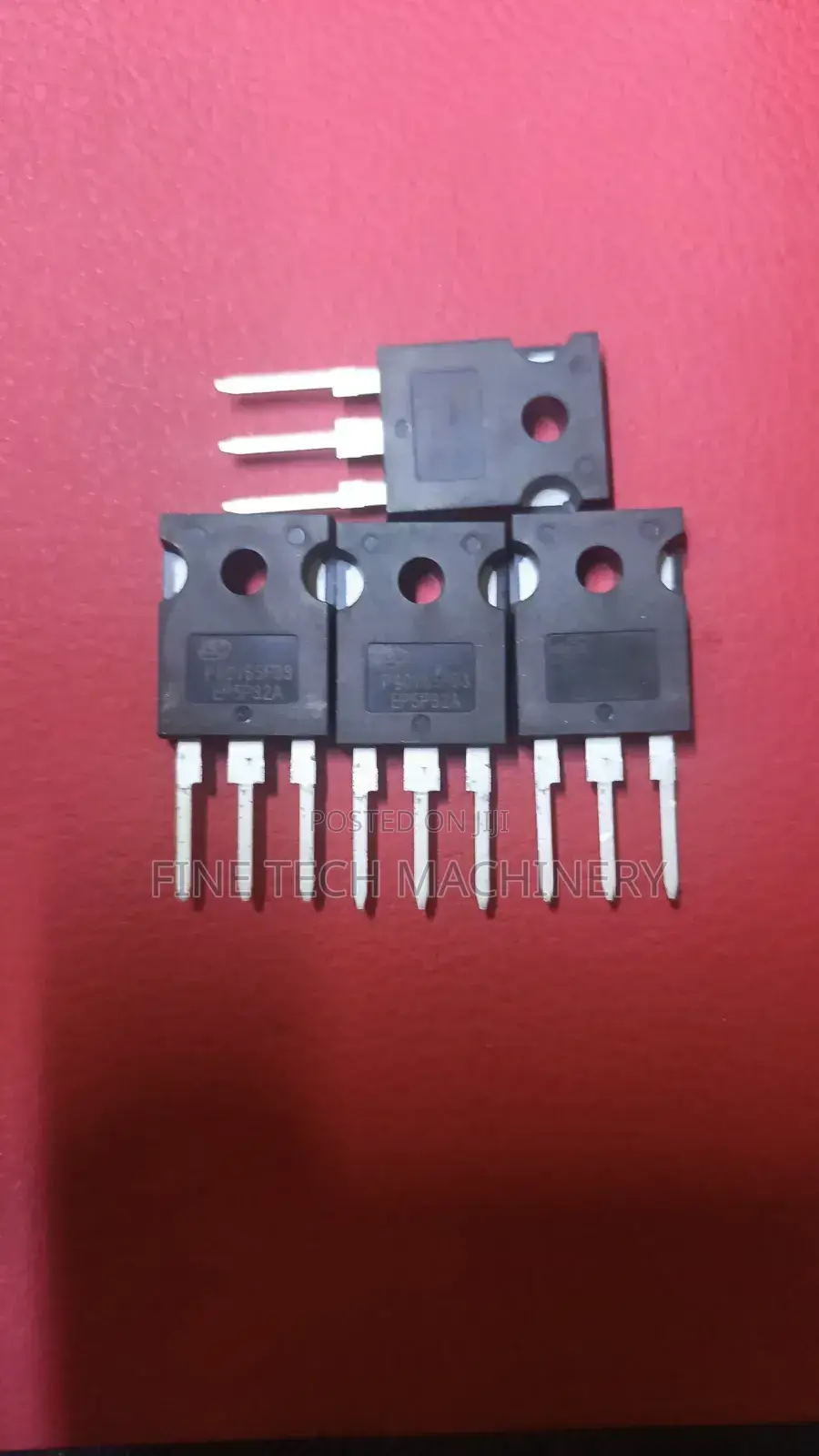 Original Mosfet 40n65/60t65/40v65/50n65