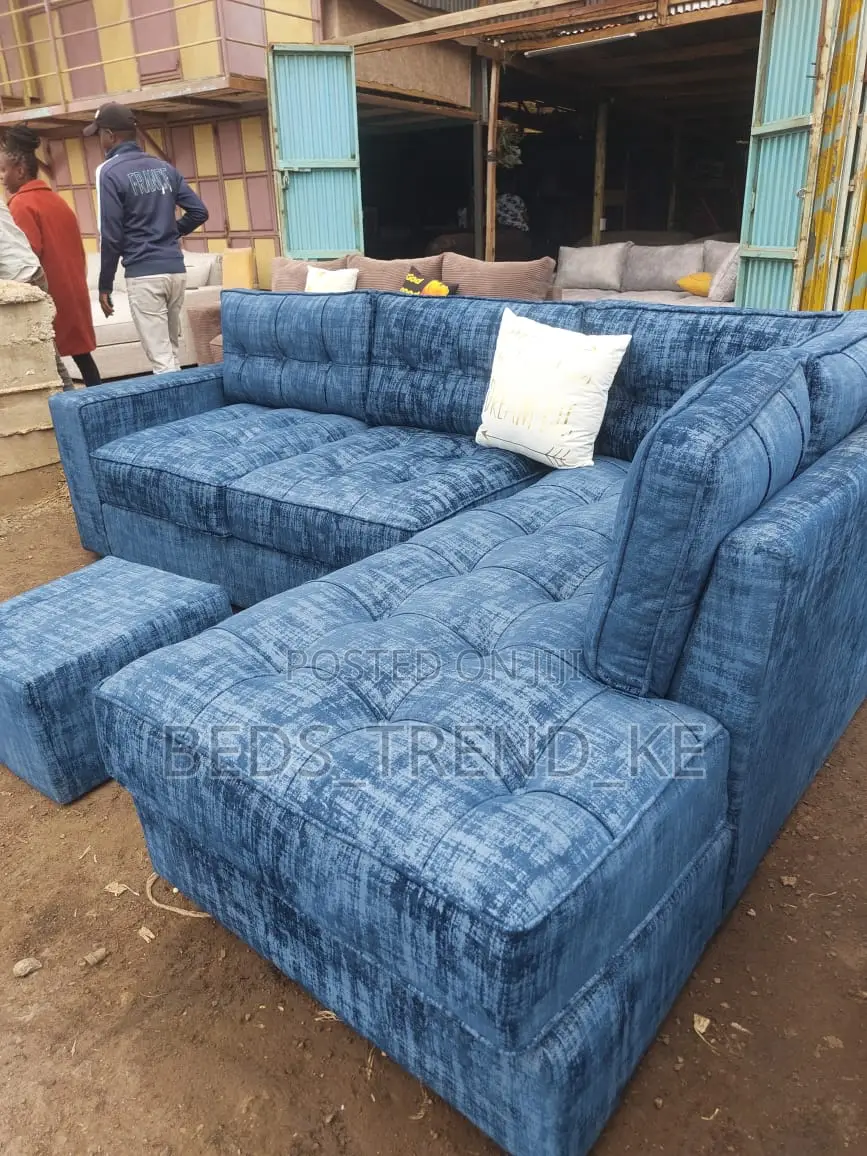 Creative L Seat 6 Seater
