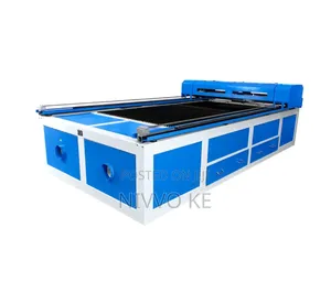 Large-Format Precision Router – 4×8 CNC Engraving System