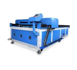 Large-Format Precision Router – 4×8 CNC Engraving System