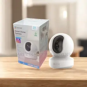Ezviz Ty1 Pro 1080p Indoor Security Camera With Two Way Voice Intercom