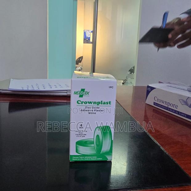 Zinc Oxide Adhesive Plaster