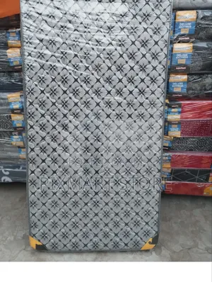 Premium 31⁄2x6×6ft Firm Mattress – High Density Durable Support