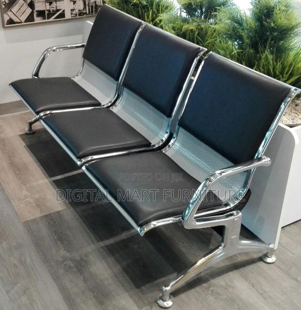 Semi-Upholstered Lounge Bench - main view