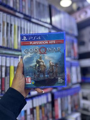Ps4 God Of War - thumbnail 2