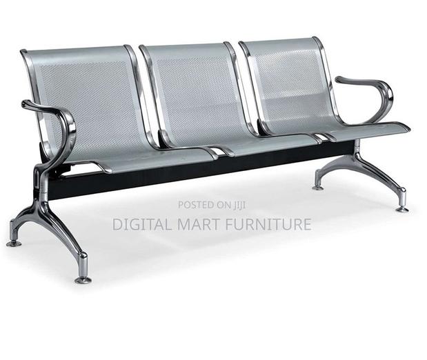 Semi-Upholstered Lounge Bench - thumbnail 2
