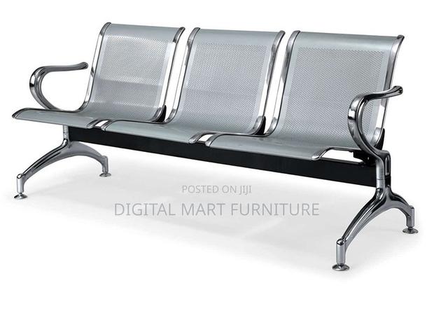 Semi-Upholstered Lounge Bench - thumbnail 4