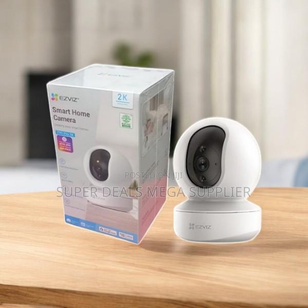 Ezviz Ty1 Pro 1080p Indoor Camera With Sound Alarm for Home Security