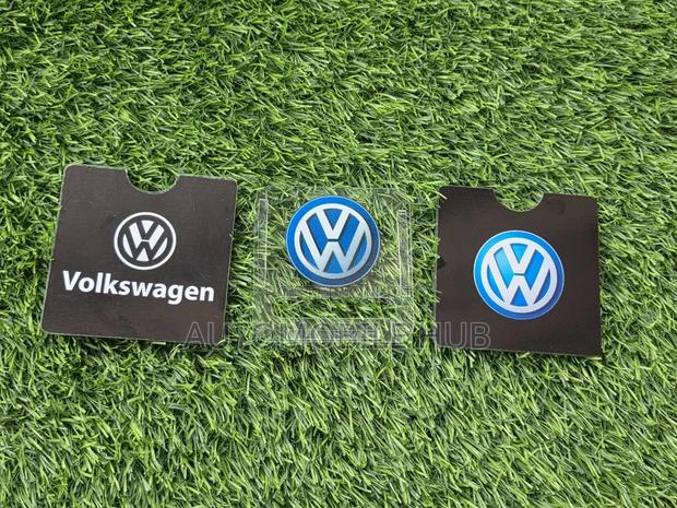 Volkswagen Insurance Sticker – Windscreen Decal