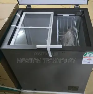 144l Freezer Grey Colour -