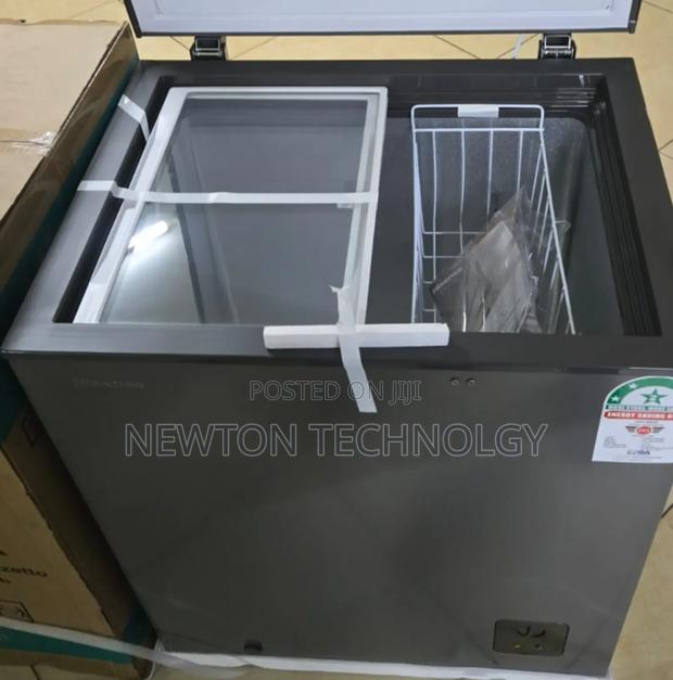 144l Freezer Grey Colour -