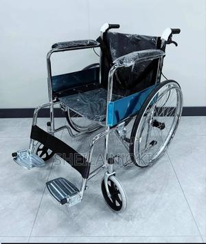 Standard Wheelchair - main view