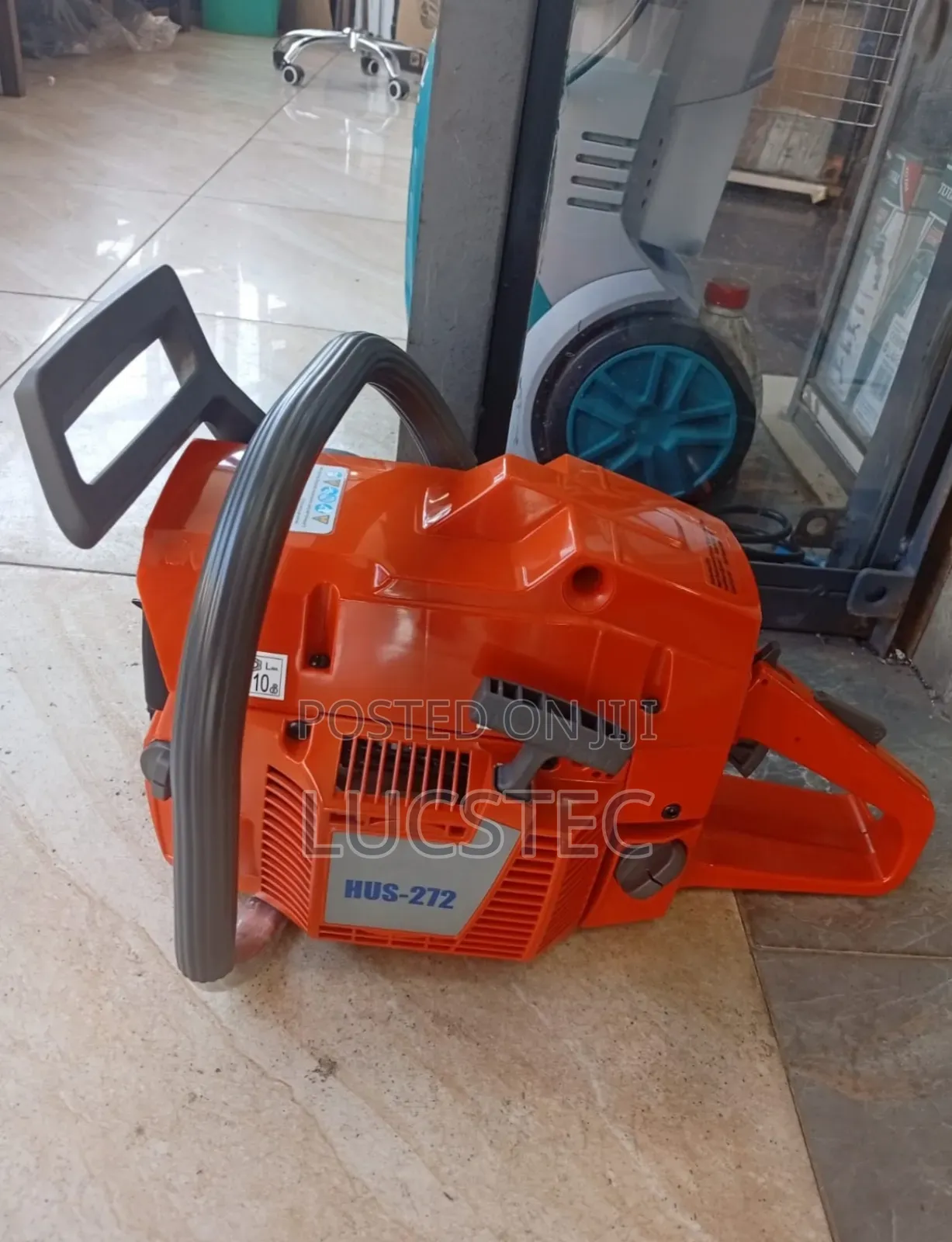 Husqvarna Chainsaw