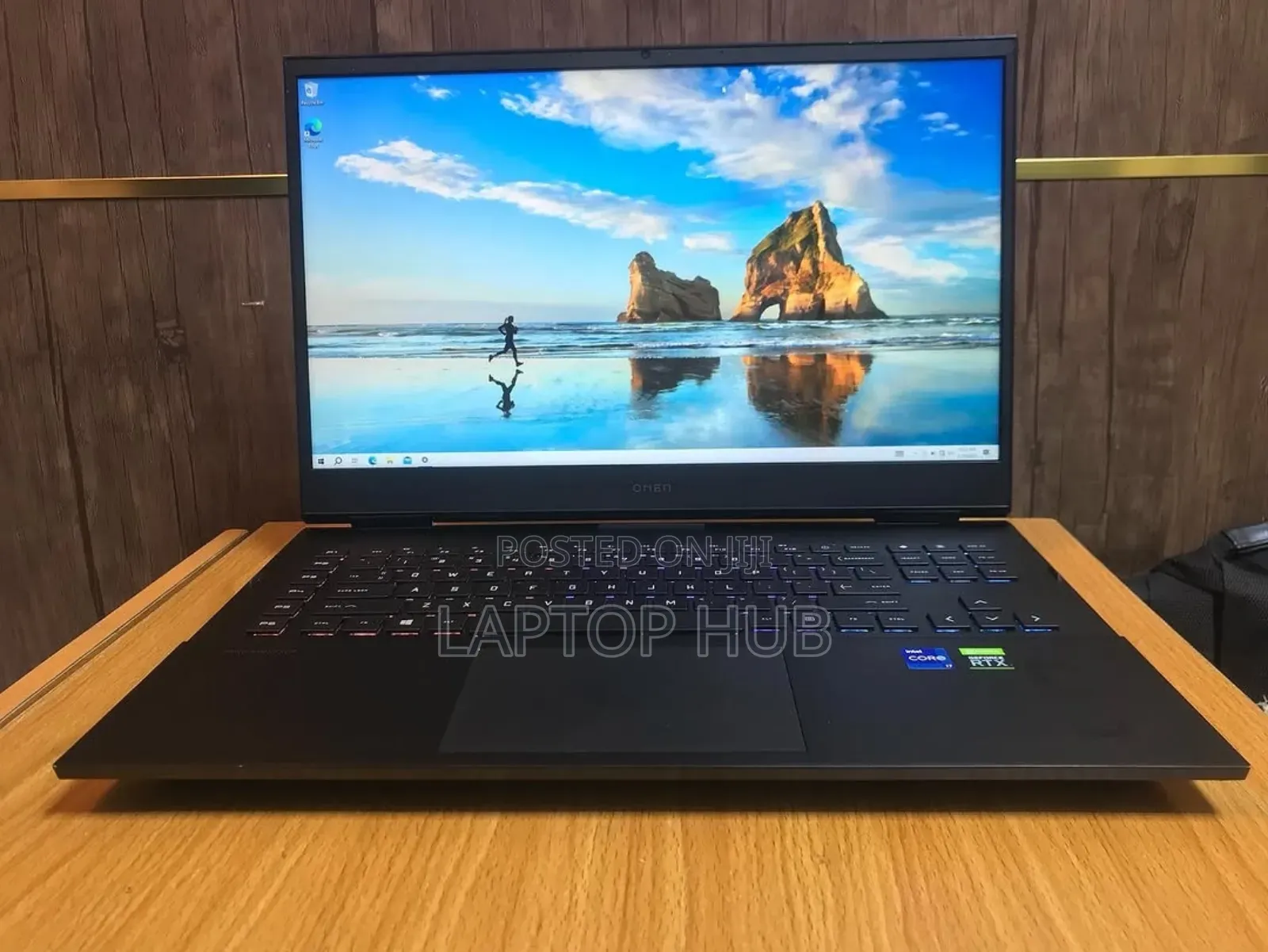 Laptop HP Omen 15 16GB Intel Core I7 SSD 512GB