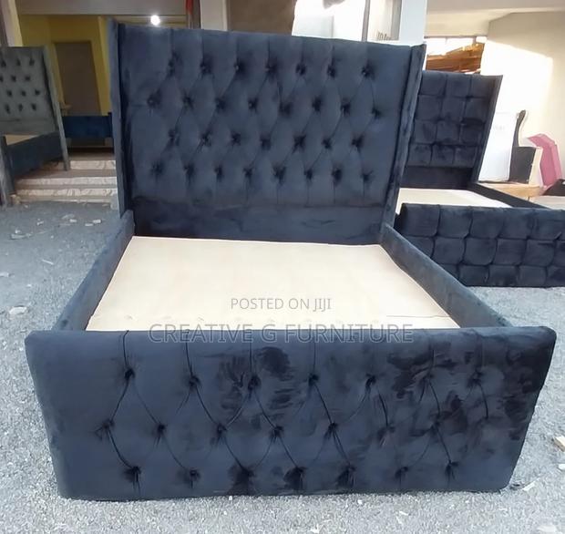 Modern Chester Bed 5×6 - thumbnail 3