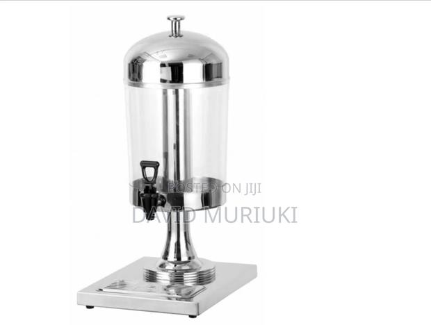 Juicer Dispenser Dj81 - main view