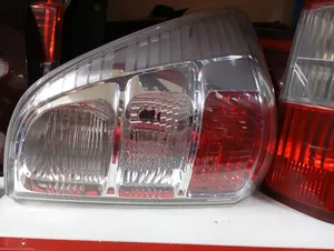 Toyota Rush Backlight