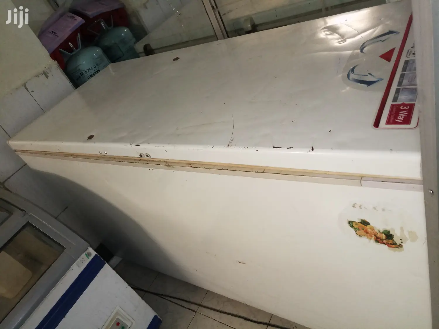Deep Freezer