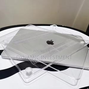 Macbook Air 15 Inch Case Model A3241 A3114 A2941 Transparent Cover - thumbnail 2