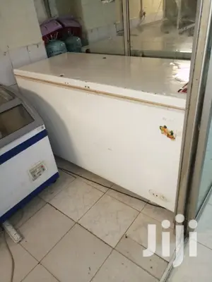Deep Freezer