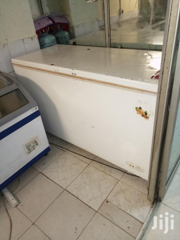 Deep Freezer