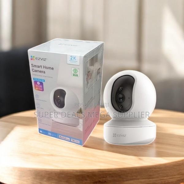 Ezviz Ty1 Pro 2mp 1080p Hd Indoor Wireless Camera for Home Security