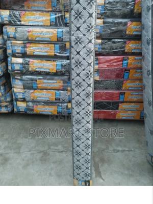 41⁄2x6ft, 6 High-Density Morning Glory Quilted Top Mattress - thumbnail 2