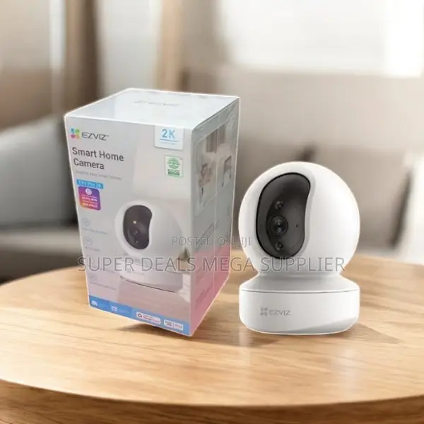 Ezviz Ty1 Pro 1080p Hd Smart Indoor Camera Nanny Camera Monitoring