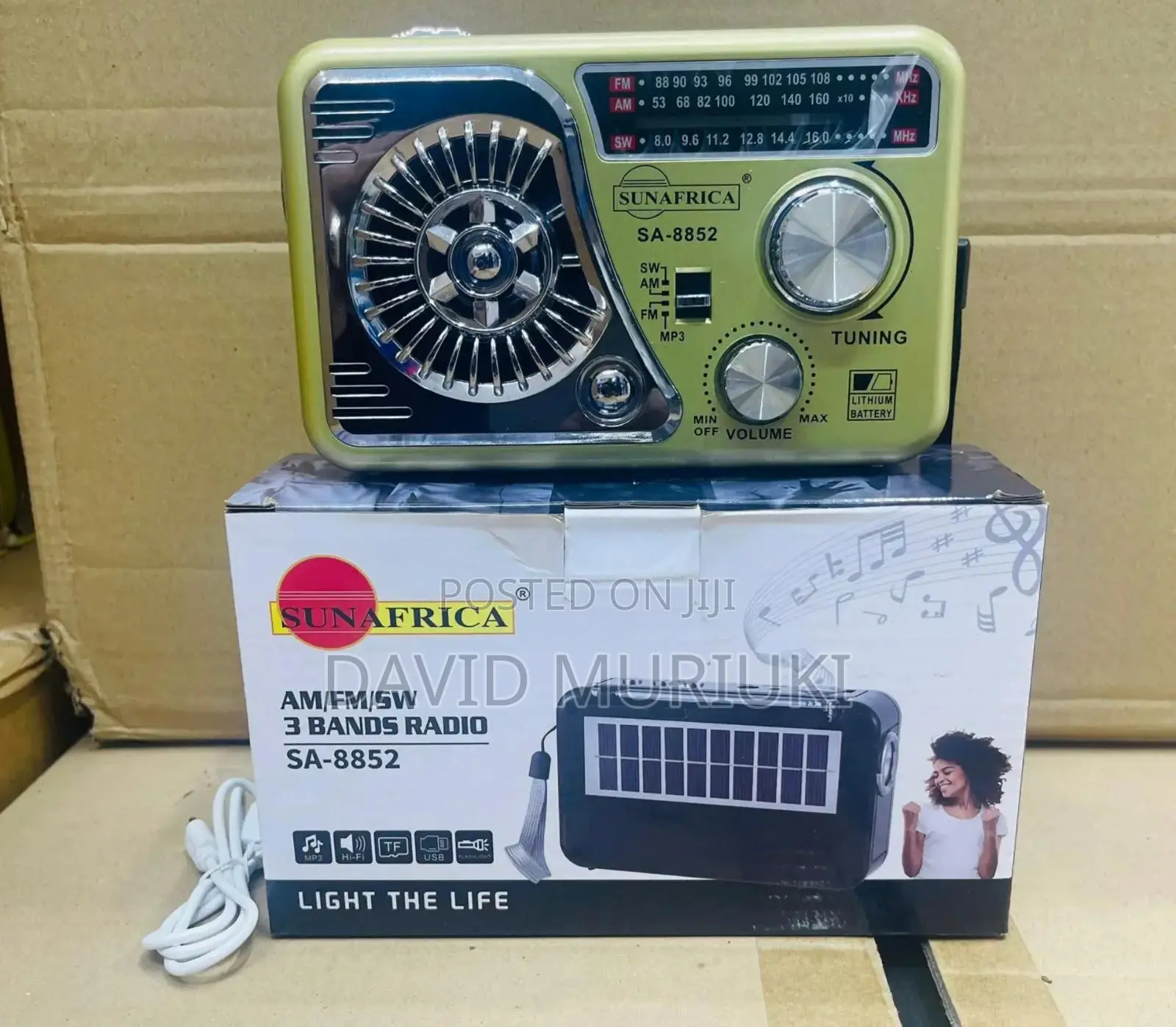 Sa 8852 Full CTN 60 PCS