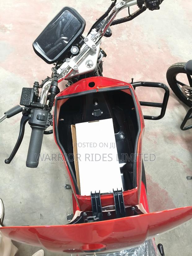 New Storm ES300 2025 Red - thumbnail 2