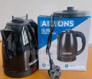 Ailyons Plastic Kettle