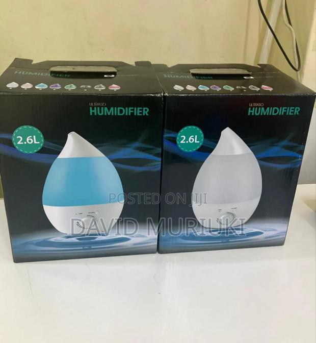 2.6litre Humidifier - thumbnail 2