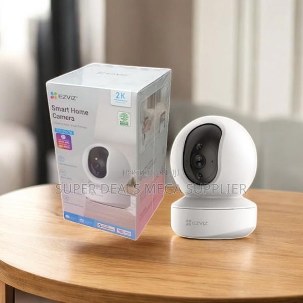 Ezviz Ty1 Pro 1080p Full Hd Indoor Camera Secure Smart Home Security